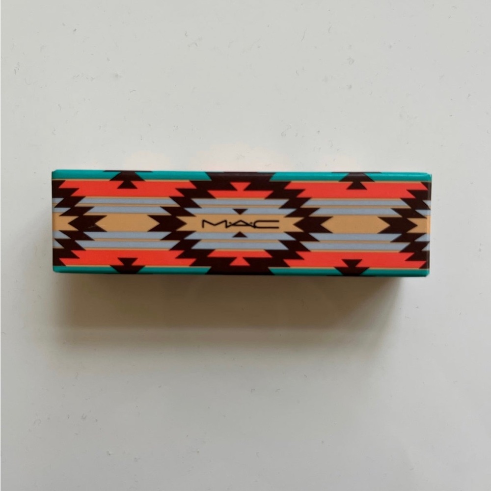 Mac Cosmetics Tanarama Lipstick-RARE